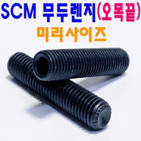 SCM 무두 렌지볼트