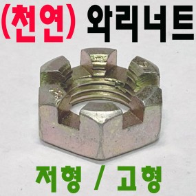 (철) 와리너트