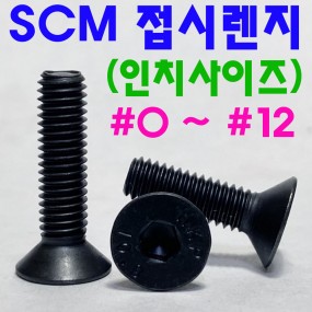 SCM 접시렌지 - 인치